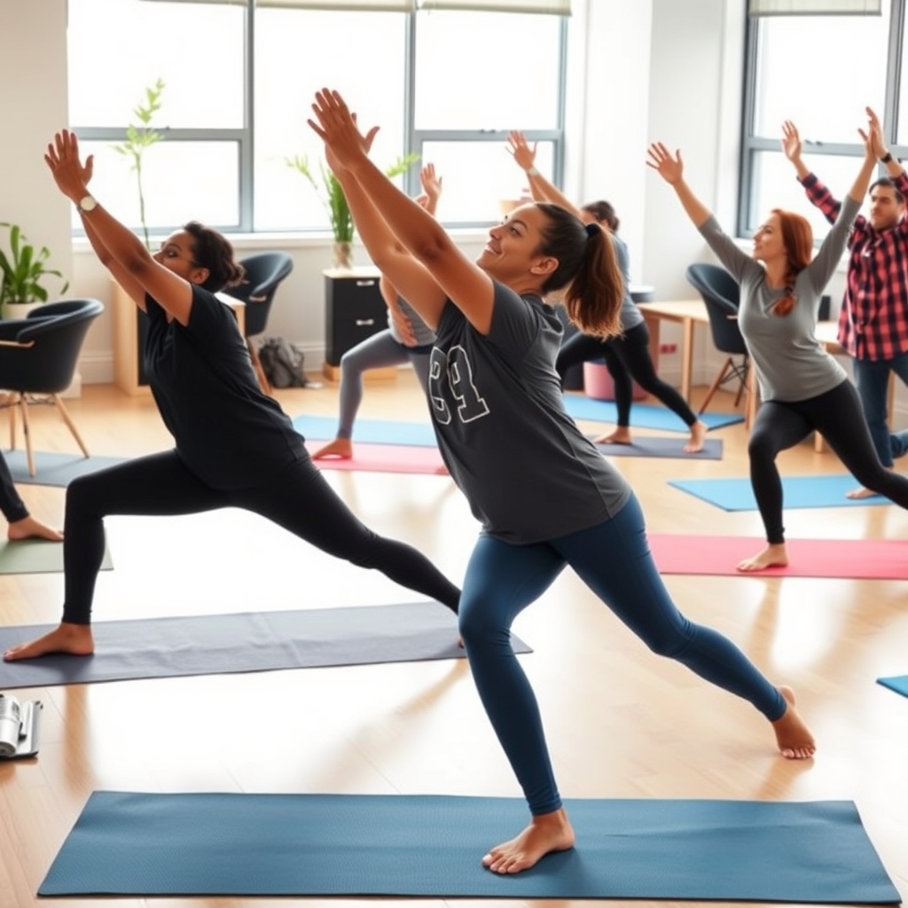 Workplace Wellness
